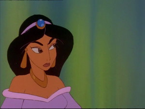  jasmin in The Return of Jafar
