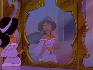  jasmijn in The Return of Jafar