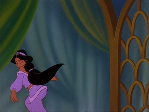 Jasmine in The Return of Jafar