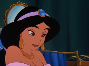  جیسمین, یاسمین in The Return of Jafar