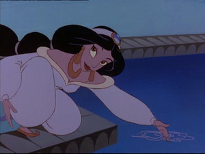  jasmijn in The Return of Jafar