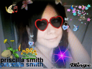 Priscilla Smith The Rock N Roll Princess