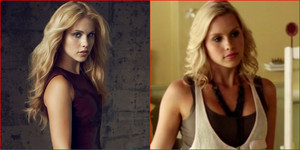  Rebekah and Samara
