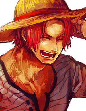  Red Haired Shanks