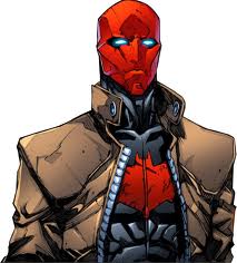 Red Hood numba 2