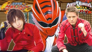  Red rangers