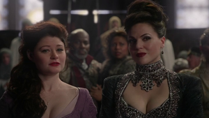  Regina and Belle