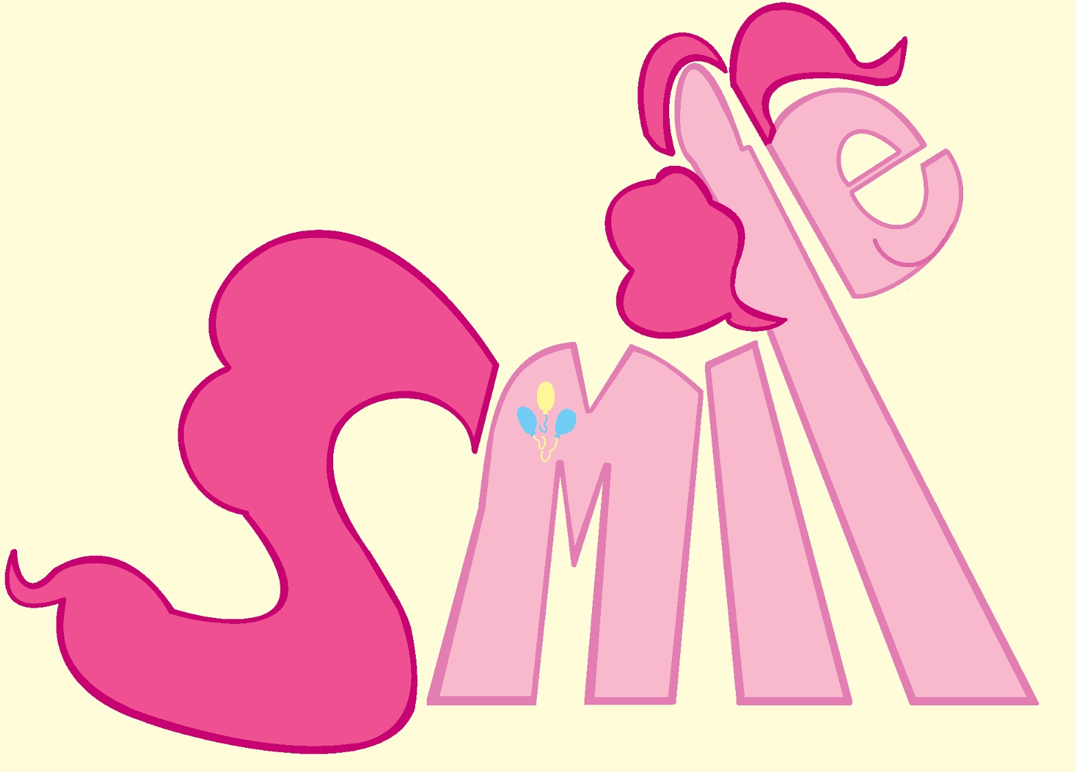 SMiLe or Pinkie Pie - My Little Pony Friendship is Magic Photo ...