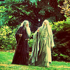  Saruman and Gandalf