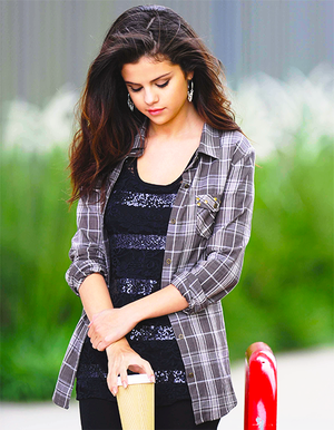  Selena Gomez walang tiyak na layunin Pics ♥