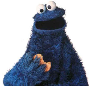  cookie monster