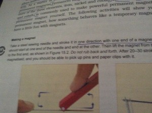  Some 1D related picha in my textbooks ღ