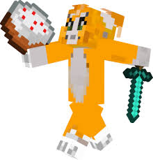  Stampy and cake