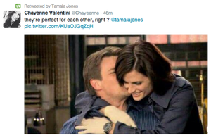 Stanathan retwitted par Tamala(March,2014)