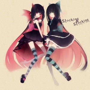 Stocking Anarchy <3 | Panty and Stocking with Garterbelt