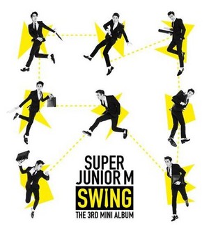  Super Junior M "SWING" Teaser Picture
