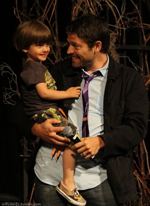 West and Misha - Vegas Con 2014