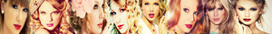  Taylor snel, swift Banner Made door me:)