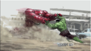  The Avengers: Age of Ultron Concept Art