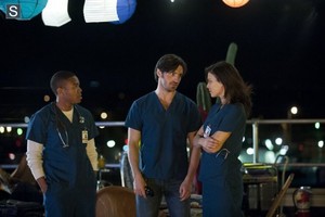  The Night Shift - Episode 1.01 - Pilot - Promotional 사진