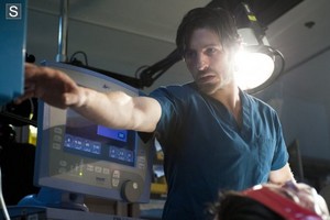  The Night Shift - Episode 1.01 - Pilot - Promotional 사진