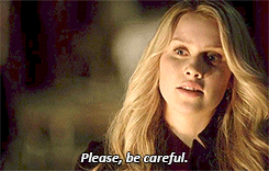  Rebekah says goodbye to Hayley