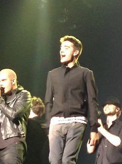  The wanted LG Arena. March 20th, 2014