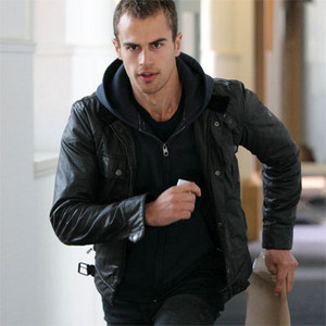  Theo James as Four