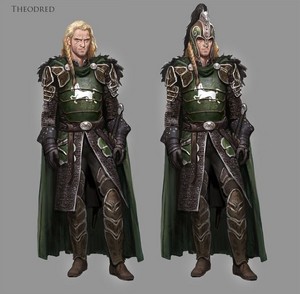 Theodred by wesburt