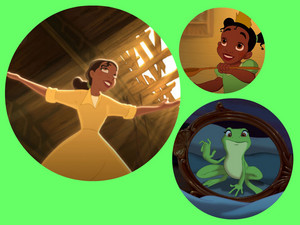  Tiana collage