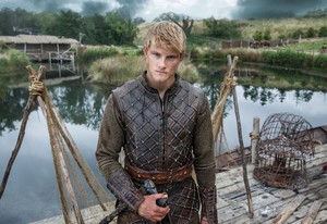  Vikings Season 2 - Bjorn