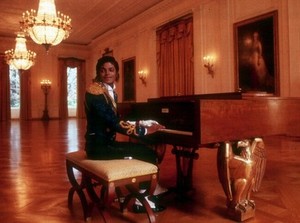  Visiting The White House Back In 1984