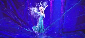  Walt ディズニー Screencaps - クイーン Elsa