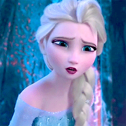 What power do you have to stop this winter? To stop me?” - Elsa and ...