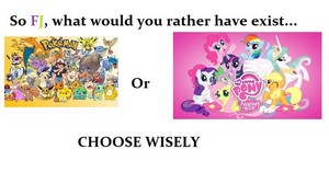  Which would Ты rather have exist