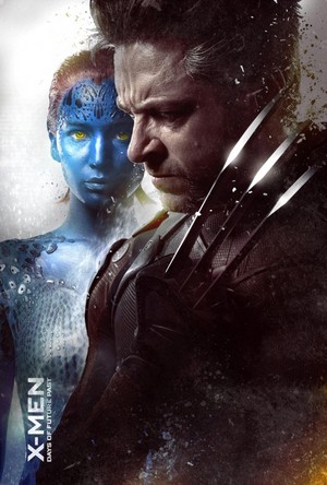  X-Men: Days of Future Past - Posters
