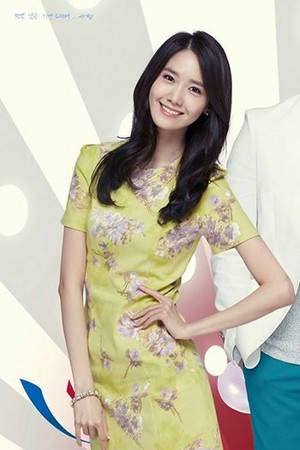  Yoona Lotte Department Store New Promotional Pic