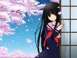  kwa the blossoms hell girl