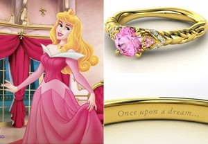  Disney engagement rings