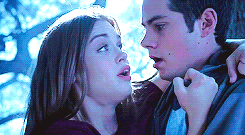 favourite stiles/lydia moments from s3