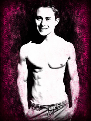 Nevel is Ripped!
