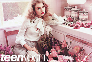  Taylor Swift=Teen Vogue