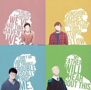  Harry Potter Quotes♥