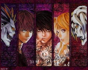                        Death Note