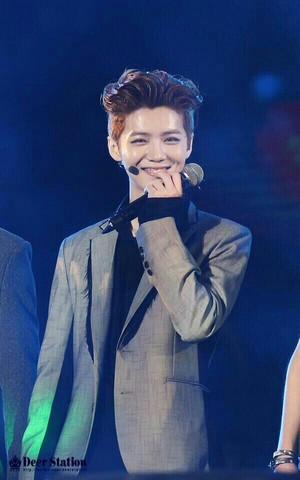  [HQ] 140420 luhan @ Best of Best show, concerto