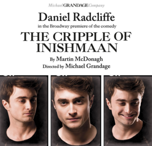 'The Cripple Of Inishmaan' Opening is Today (Fb.com/DanieljacobRadcliffeFanClub)