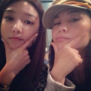  140407 Sooyoung Instagram Update