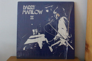  1974 Arista Release, "Barry Manilow II"