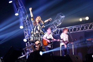  AKB48 Oshima Yuko Thanks Du Festival