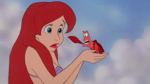 Ariel and Sebastian